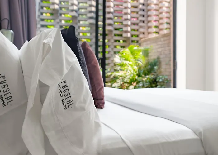 Hotel Pug Seal Polanco Allan Poe México DF