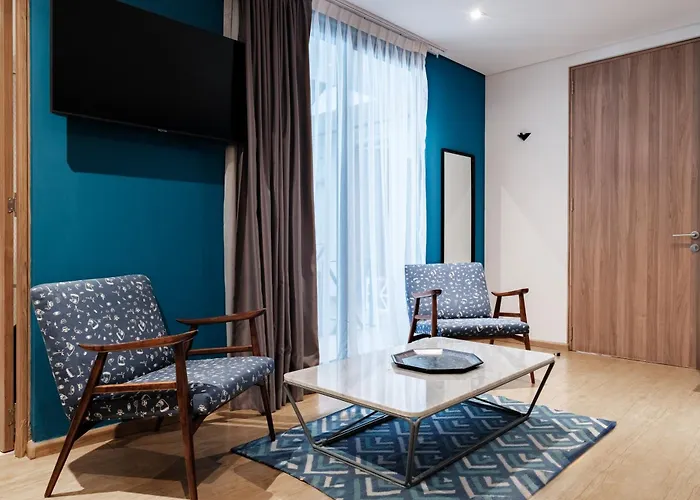 Hotel Pug Seal Polanco Allan Poe 5*