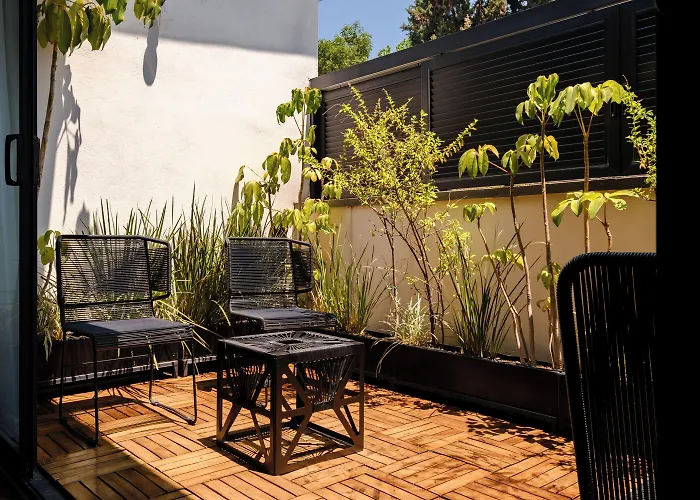 Pug Seal Polanco Allan Poe Hotel 5*