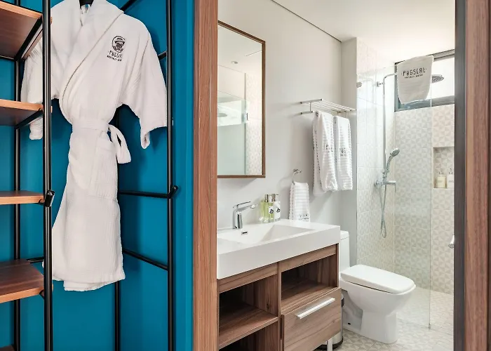 Pug Seal Polanco Allan Poe Hotel 5*