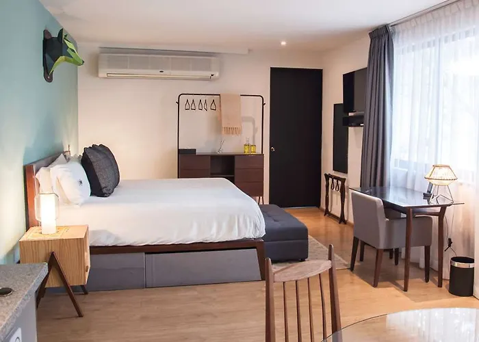 Pug Seal Polanco Allan Poe Hotel 5*